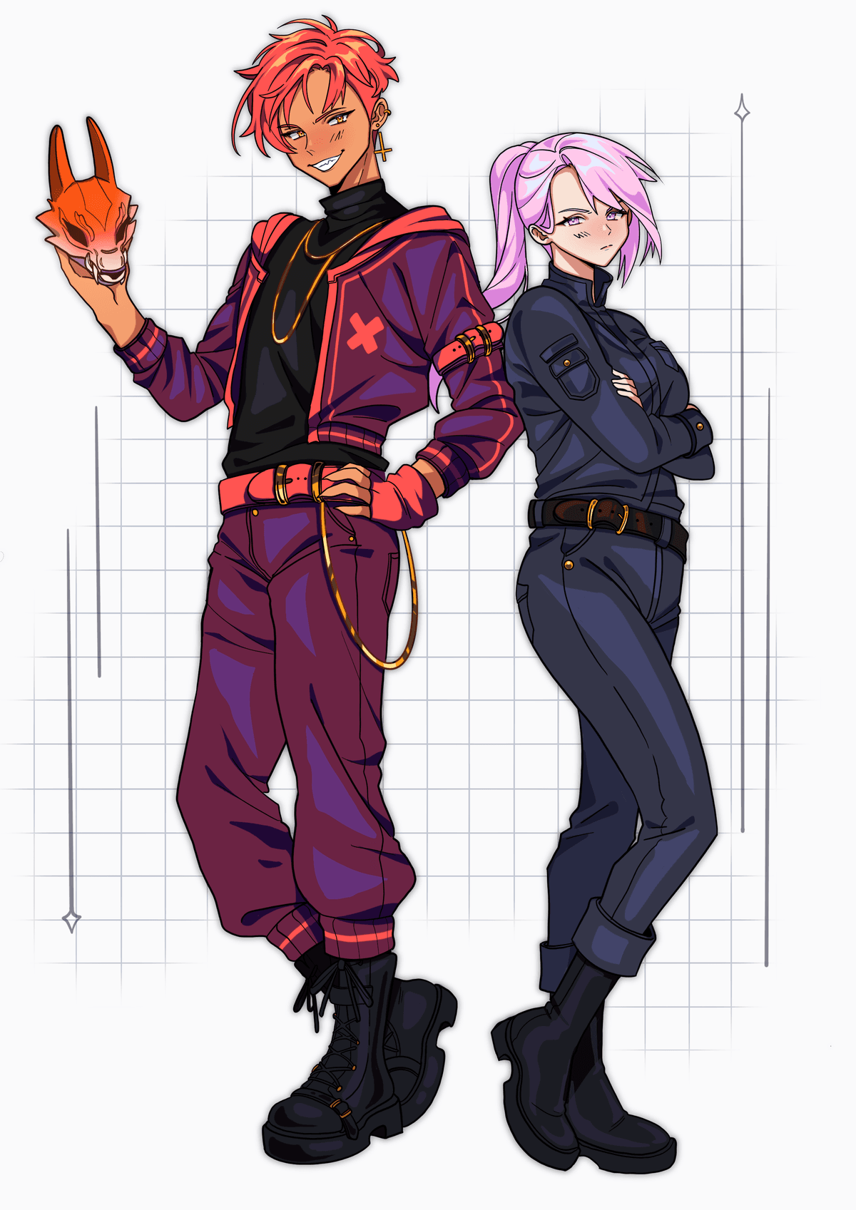 Dual Essence